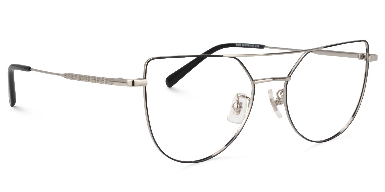 Buy Florrie Optical Glasses and EyeWear Frames on Zeelool2