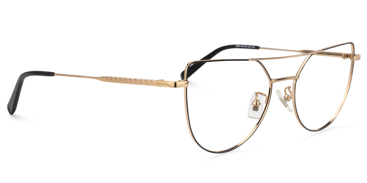 Buy Florrie Optical Glasses and EyeWear Frames on Zeelool1