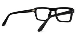 Muldrew Square Black Glasses3