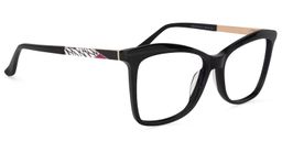 Drummond Butterfly Black Glasses1