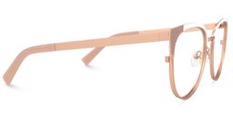 Padilla Cateye Pink Glasses2