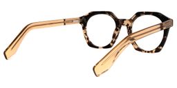 Occeus Geometric Light-Tortoise Glasses3