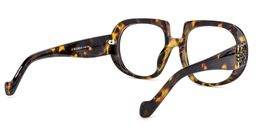 Mackenzie Geometric Tortoise Glasses4