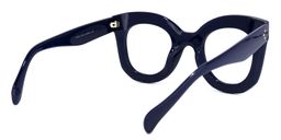 Emmitt Cateye Dark-Blue Glasses4