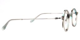 Vazquez Round Gray-Green Glasses2