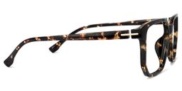 Nakita Square Tortoise Glasses2