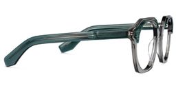 Occeus Geometric Gray Glasses2