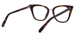 Wanda Cat Eye Tortoise Glasses4