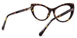 Fairie Cateye Tortoise Glasses4