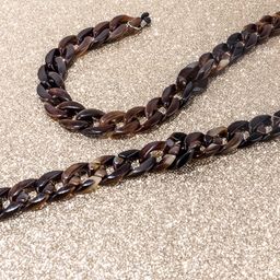Tortoise Eyeglasses Chain2