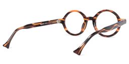 Floyd Round Tortoise Glasses4