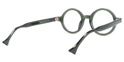 Floyd Round Gray Glasses4