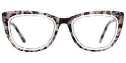 April Cat Eye Glasses1
