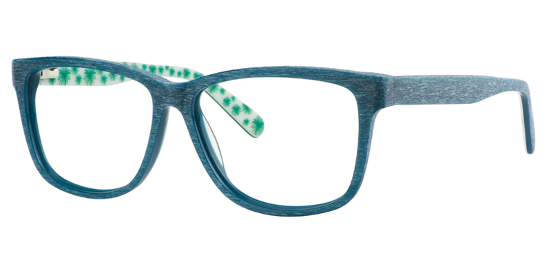  Rectangle Cyan Glasses2