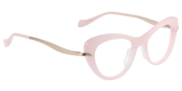 Beatty Cateye Pink Glasses3