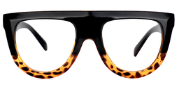 Jay Tortoise-Gold Eyeglasses0