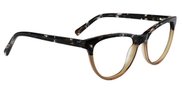 Cartwright Cateye Brown Glasses3