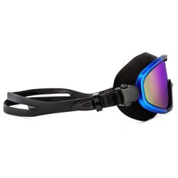 Elaine Blue Anti-frog Swimming Goggles3