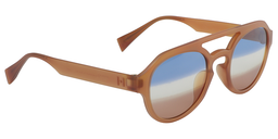 Ferdinand Aviator Brown Sunglasses3
