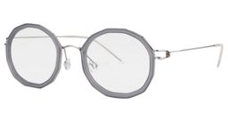 Angus Geometric Gray Glasses 2