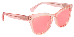 Betty Cat-eye Pink Sunglasses3