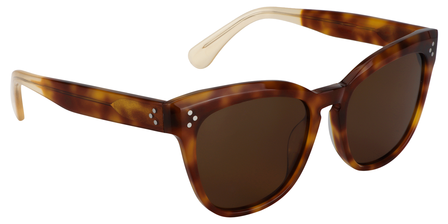 Cat-eye Tortoise Sunglasses | Zeelool Sunglasses2