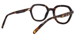 Nickolas Geometric Tortoise Glasses4