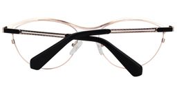  Talitha Oval Glasses 5
