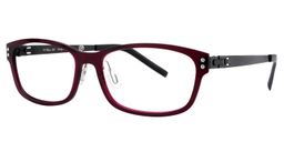 Talisa Rectangle Wine Red Glasses2