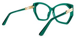 Routh Geometric Green Glasses4