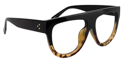 Jules Round Tortoise Glasses2
