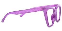 Phillip Cateye Purple Glasses3