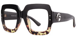 Abigail Square Eyeglasses4