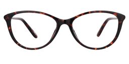 Hilda Cat Eye Glasses 0