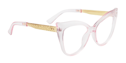 Aimee Butterfly Pink Glasses3