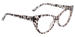 Cindy Cat Eye Dark Tortoise Glasses2