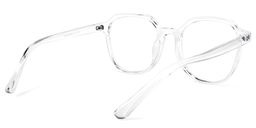 Quinton Square Clear Glasses4