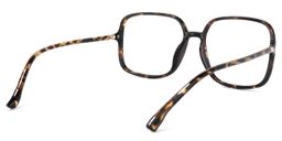 Quinten Square Tortoise Glasses4
