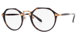 Jarrod Round Tortoise Glasses3
