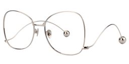 Jeremy Square Silver Glasses3