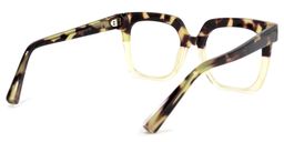 Dexter Square Tortoise Glasses4