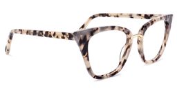 Martha Cat Eye Tortoise Glasses2