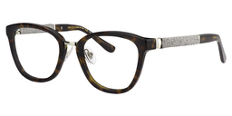 Hockey Cat Eye Dark Tortoise Glasses3