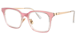 Clark Square Pink Glasses 4