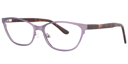 Shelly Cat Eye Purple Glasses4