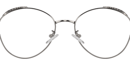 Abiola Round Silver Glasses4