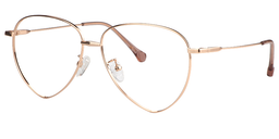 Asa Rose Gold Glasses3
