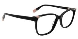 Brandon Square Black Glasses2