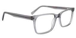 Sicily Rectangle Gray Glasses2