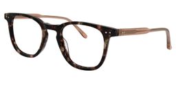 Addams Square Tortoise Glasses3